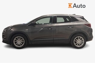 Opel Grandland X vaihtoauto