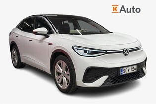 Volkswagen ID.5 vaihtoauto