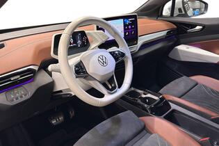 Volkswagen ID.5 vaihtoauto