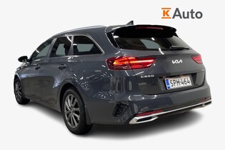 Kia Ceed vaihtoauto
