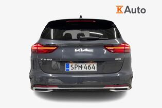 Kia Ceed vaihtoauto