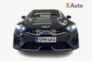Kia Ceed vaihtoauto