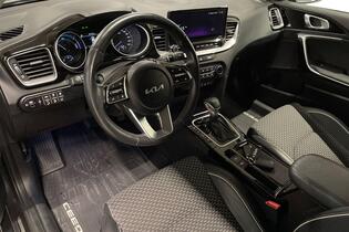 Kia Ceed vaihtoauto