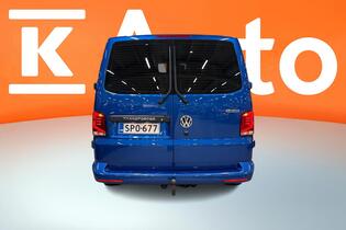 Volkswagen Transporter vaihtoauto