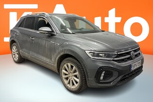 Volkswagen T-Roc vaihtoauto