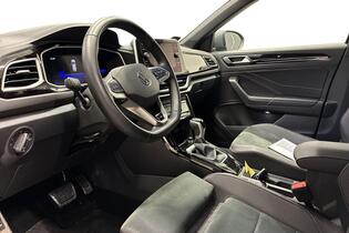 Volkswagen T-Roc vaihtoauto