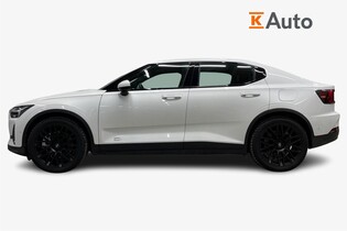 Polestar 2 vaihtoauto