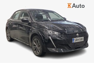 Peugeot e-208 vaihtoauto