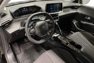 Peugeot e-208 vaihtoauto