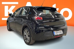 Peugeot e-208 vaihtoauto