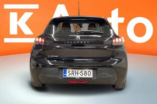 Peugeot e-208 vaihtoauto