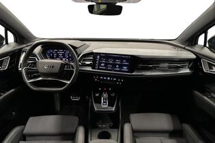 Audi Q4 e-tron vaihtoauto