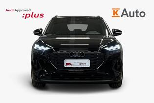 Audi Q4 e-tron vaihtoauto