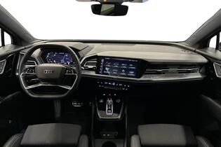 Audi Q4 e-tron vaihtoauto