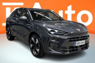 Cupra Terramar vaihtoauto