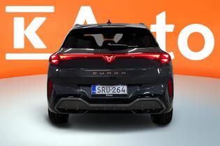 Cupra Terramar vaihtoauto