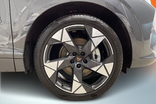 Cupra Terramar vaihtoauto