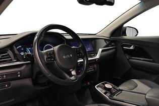Kia Niro Electric vaihtoauto