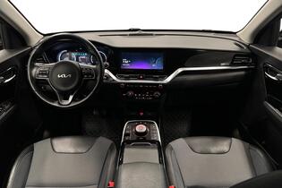 Kia Niro Electric vaihtoauto