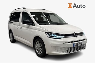 Volkswagen Caddy vaihtoauto