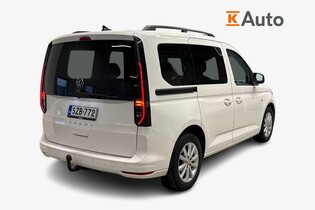 Volkswagen Caddy vaihtoauto