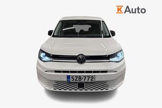 Volkswagen Caddy vaihtoauto