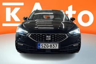 SEAT Leon Sportstourer vaihtoauto
