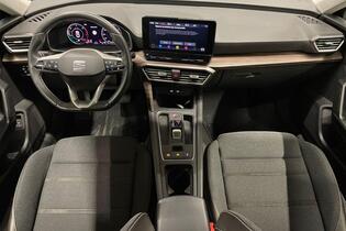 SEAT Leon Sportstourer vaihtoauto