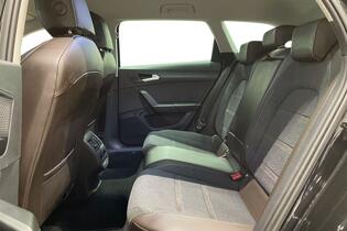 SEAT Leon Sportstourer vaihtoauto