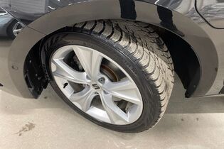 SEAT Leon Sportstourer vaihtoauto