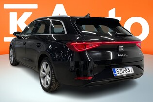 SEAT Leon Sportstourer vaihtoauto