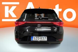 SEAT Leon Sportstourer vaihtoauto