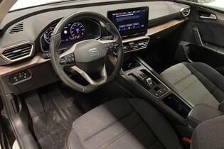 SEAT Leon Sportstourer vaihtoauto