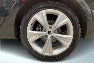 SEAT Leon Sportstourer vaihtoauto