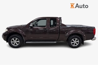 Nissan Navara vaihtoauto