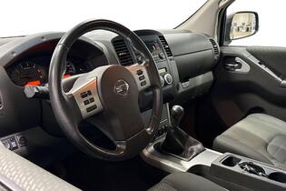 Nissan Navara vaihtoauto