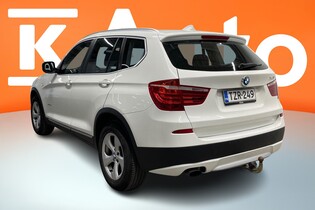 BMW X3 vaihtoauto