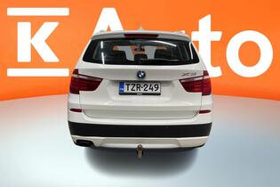 BMW X3 vaihtoauto