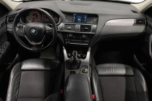 BMW X3 vaihtoauto