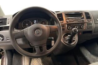 Volkswagen Caravelle vaihtoauto