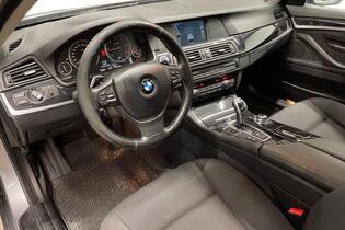 BMW 525 vaihtoauto