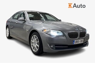 BMW 525 vaihtoauto