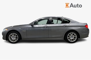 BMW 525 vaihtoauto