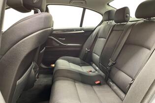 BMW 525 vaihtoauto