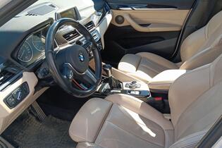BMW X1 vaihtoauto