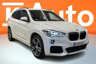 BMW X1 vaihtoauto