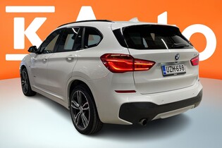 BMW X1 vaihtoauto