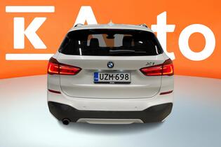 BMW X1 vaihtoauto