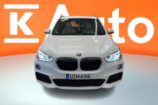BMW X1 vaihtoauto