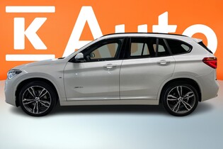 BMW X1 vaihtoauto